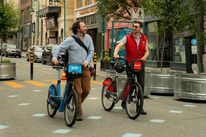 BIXI gratuit à Sherbrooke le jour de l’Élection
